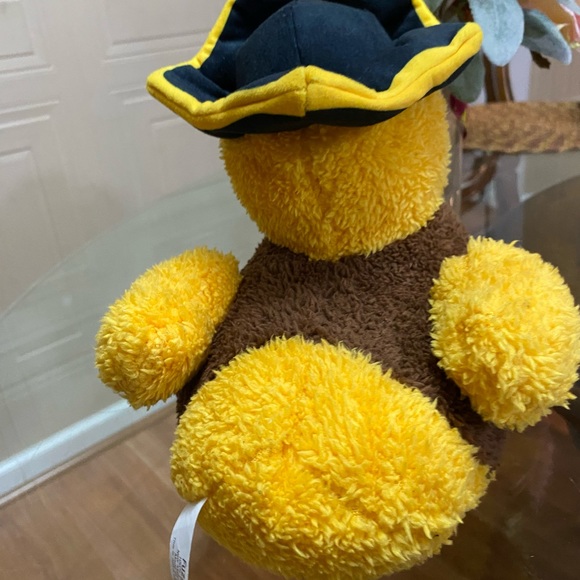 -Dog Toy Pirate Duck Squeak When Squeezed  Machine Washable New Without Tag. - Picture 6 of 8